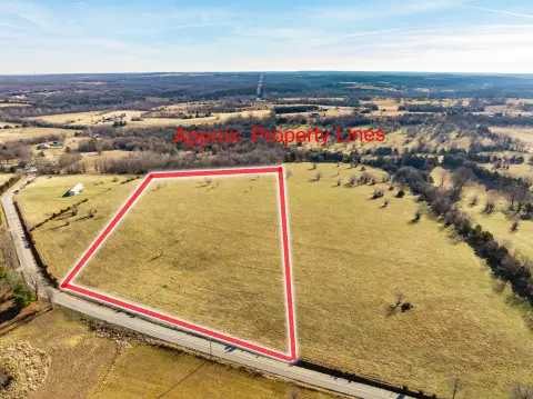 Land in Strafford, Missouri
