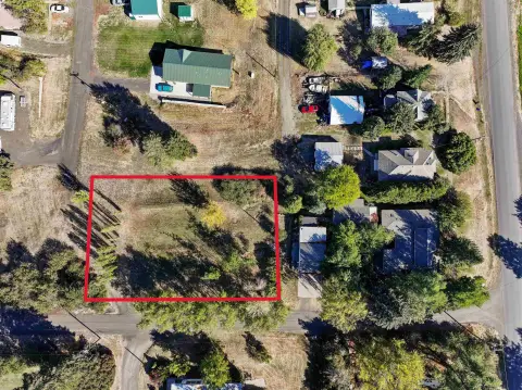 Residential Land in Oakesdale, WA