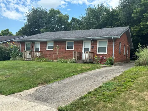 Renovated Brick Duplex