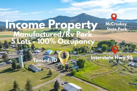 Tensed, ID Land Opportunity