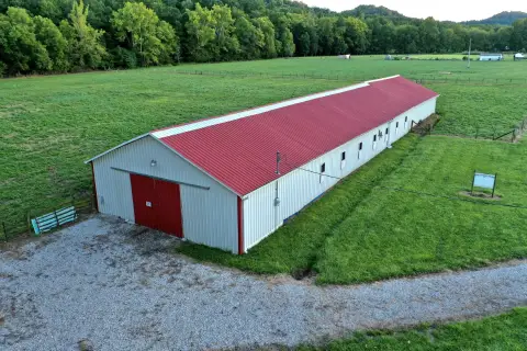 Equestrian Property with 22-Stall Barn