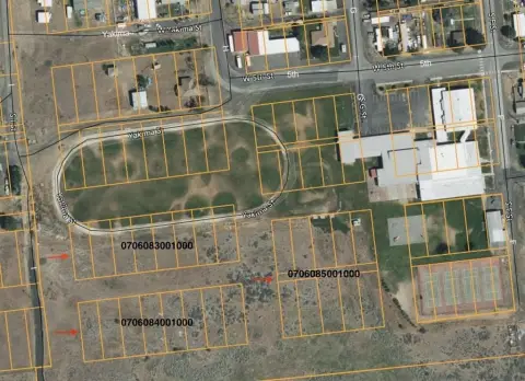 Land with Territorial Views