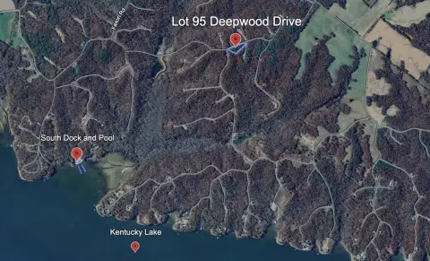 Waterfront Residential Corner Lot
