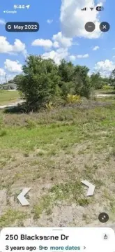 Vacant Land in Fort Myers