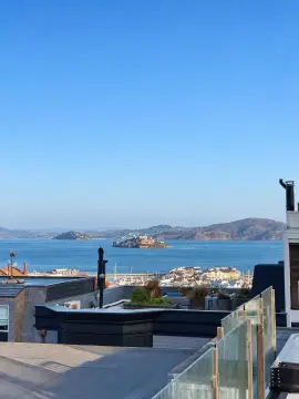 Duplex with Rooftop Deck