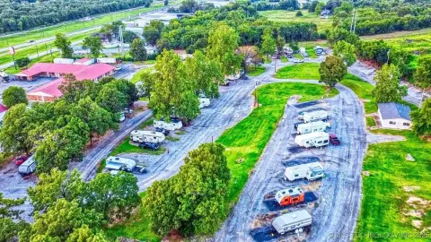 30-Room Motel with RV Spaces