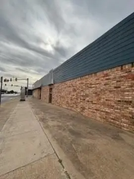 High-Visibility Corner Lot Retail Space