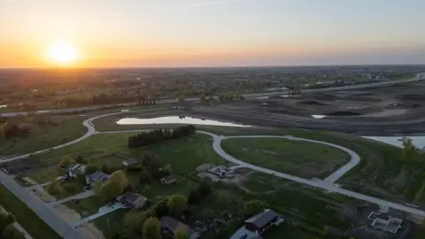 Land in Ankeny's Pine Lake Estates