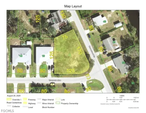 Englewood, FL Duplex Lot
