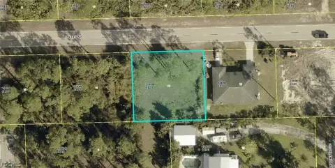 Lehigh Acres Duplex Lot