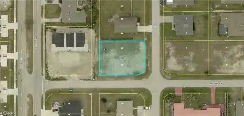 Cape Coral Land For Sale