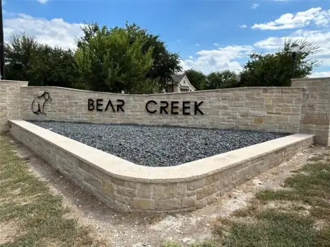 Aledo TX Estate Lot
