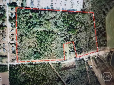 Entitled Residential Development Land