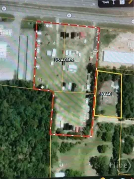 Development-Ready Highway Commercial Land