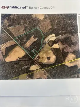 Bulloch County Land Tract