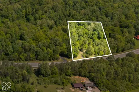 Wooded Recreational Land
