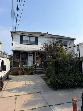 Duplex with Solar Panels