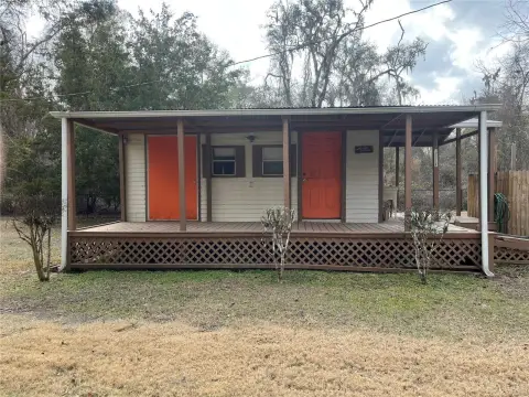 Riverfront Land with Private Boat Ramp