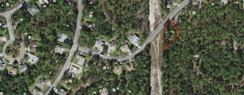 Homosassa Land in Deed Restricted Community