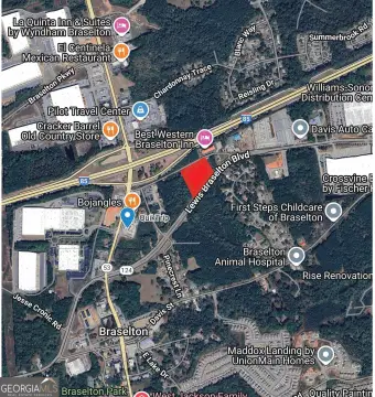 Commercial Development Land
