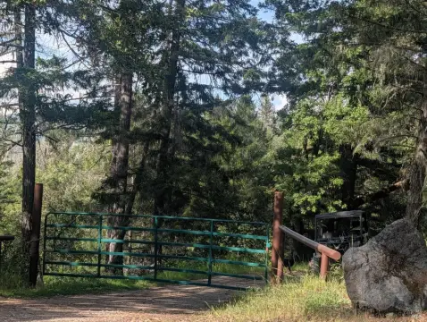 Laytonville Acreage with River Access