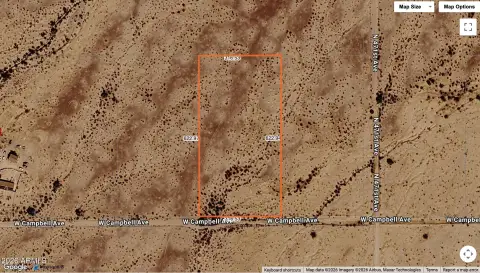 Desert View Residential Land Parcel