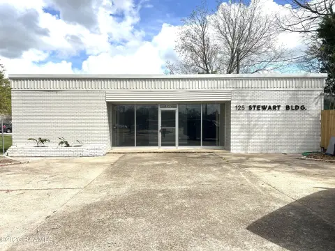 Renovated Office Space Downtown Lafayette