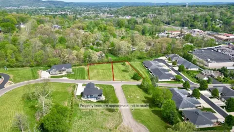 Residential Land in Rosewood Vista