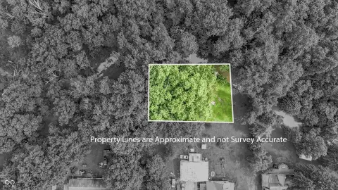 Wooded Lot in Owen County