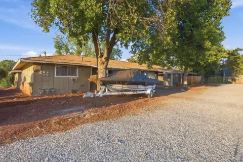 Triplex with Private Garages