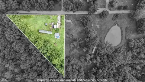 Residential Lot with Mobile Home