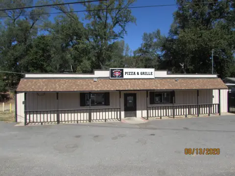 Mixed-Use Property with Restaurant