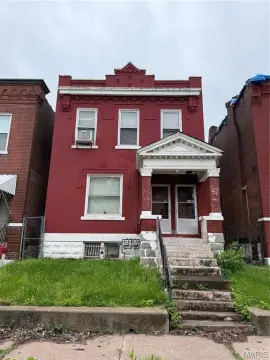 St Louis Duplex Opportunity