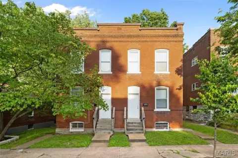 Updated Duplex in Benton Park