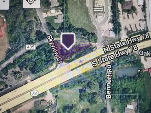 Highway Frontage Land Lease Opportunity