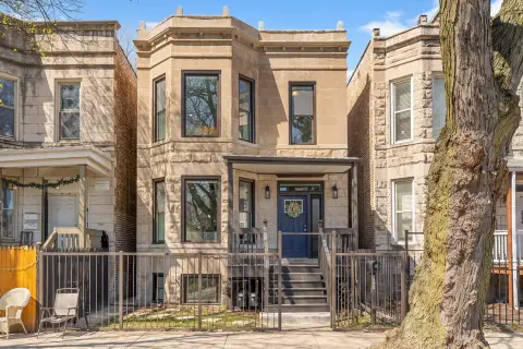 Renovated Greystone Duplex Investment Opportunity