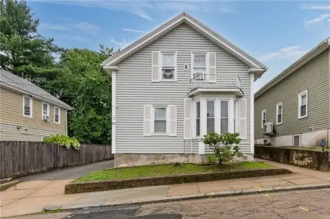 Two-Unit Duplex with Updated Systems