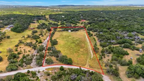 Unrestricted Fenced Ranch Land
