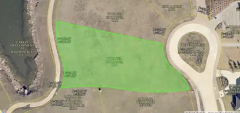 Residential Land in Esplanade Subdivision