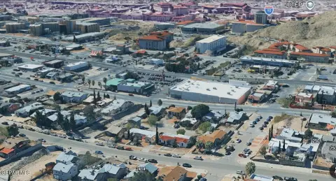 El Paso Multifamily Live-Work Space