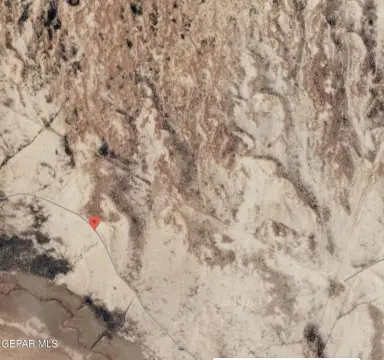 West Texas Land Near Salt Flat