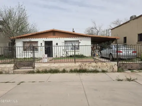 El Paso Income Producing Duplex