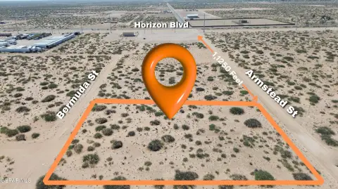 Horizon City Land For Sale