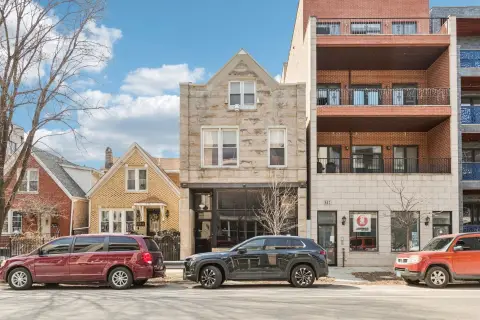 East Humboldt Park Greystone Triplex