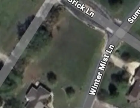 Vacant Lot Near Table Rock