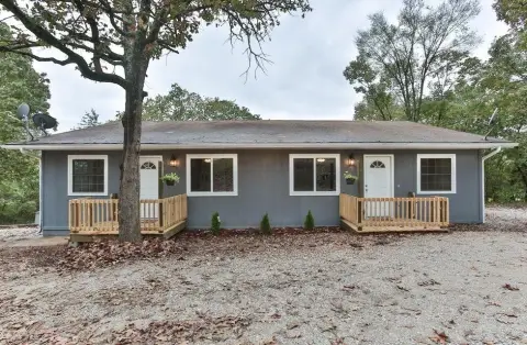 Renovated Multifamily Property Near Lake