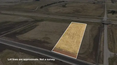 Commercial Land with Utilities
