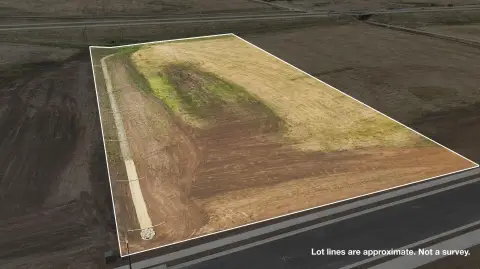 Commercial Land with Utilities