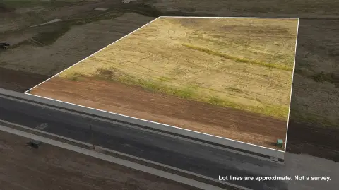 Commercial Land with Utilities