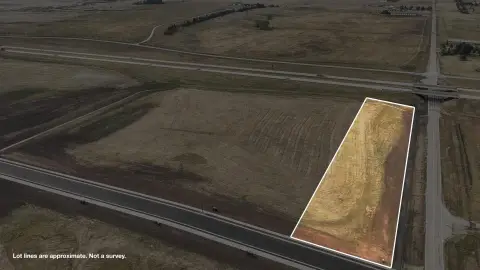 Commercial Land with Utilities